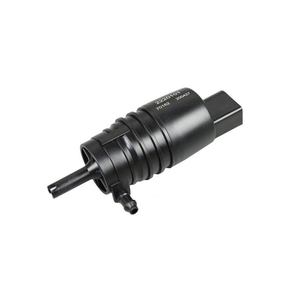 Spolarpump 12V, Fram