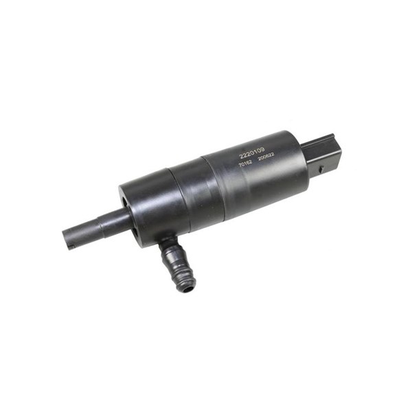Spolvätskepump, huvudstrålkastare 12V, Fram Spolvätskepump, huvudstrålkastare 12V, Fram