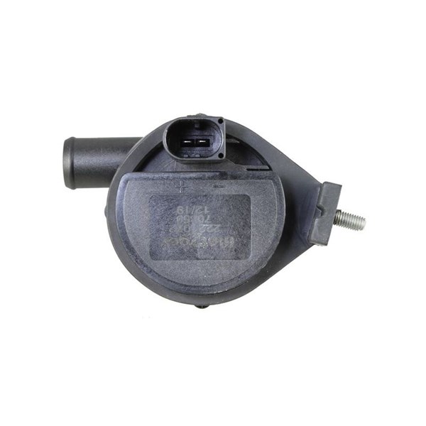 Extra vattenpump