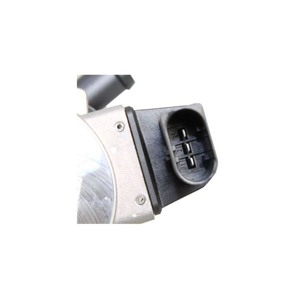 Extra vattenpump 12V, Vänster fram