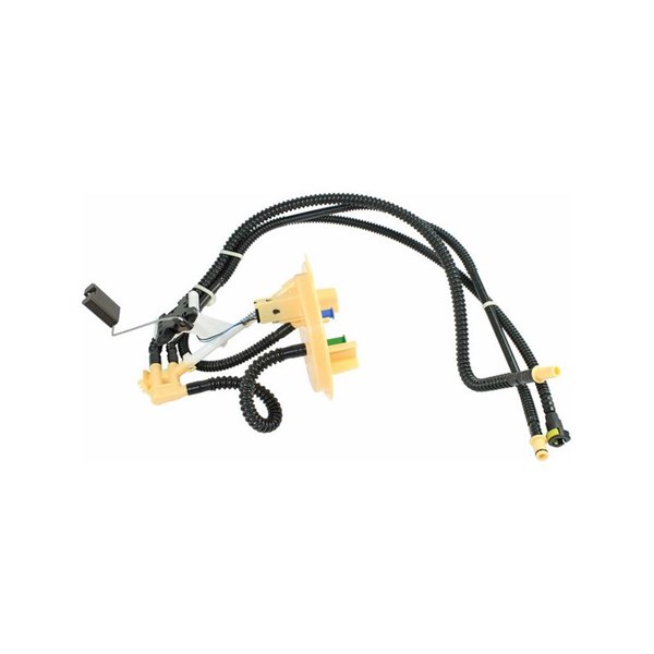 Sensor, bränsletank, Vänster, I bränslebehållaren