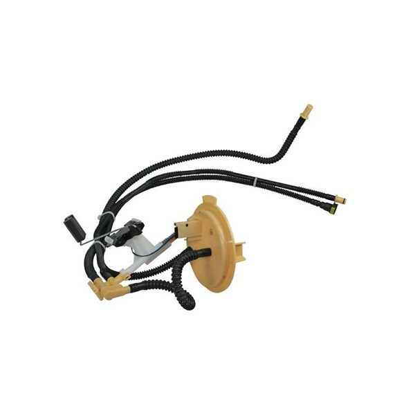 Sensor, bränsletank, Vänster, I bränslebehållaren