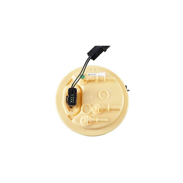 Sensor, bränsletank, I bränslebehållaren
