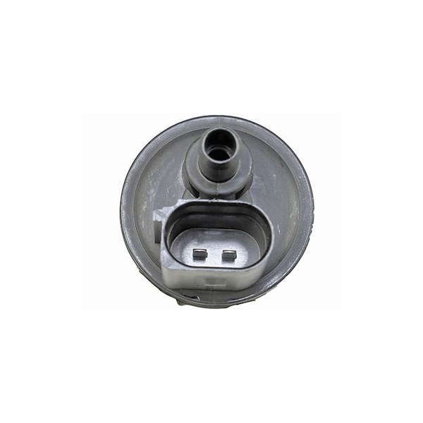 Ventilator, bränsletank