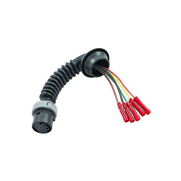 Kabelreparationssats, dörr, Höger bak, Vänster bak, Fordonsdörr Kabelreparationssats, dörr, Höger bak, Vänster bak, Fordonsdörr