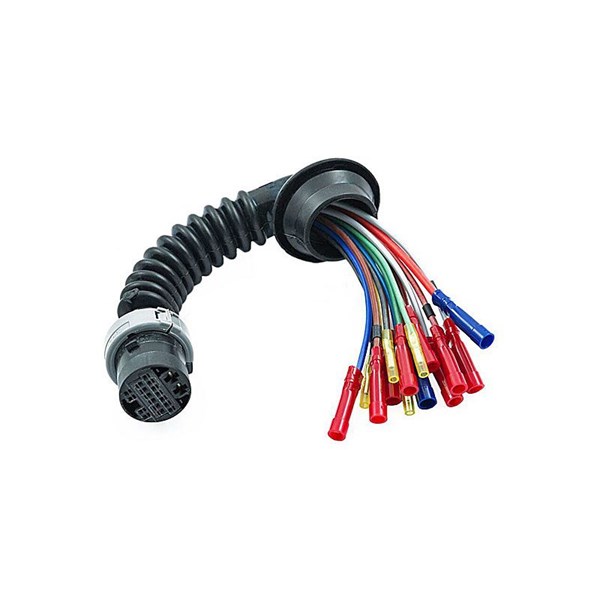 Kabelreparationssats, dörr, Höger bak, Vänster bak, Fordonsdörr Kabelreparationssats, dörr, Höger bak, Vänster bak, Fordonsdörr