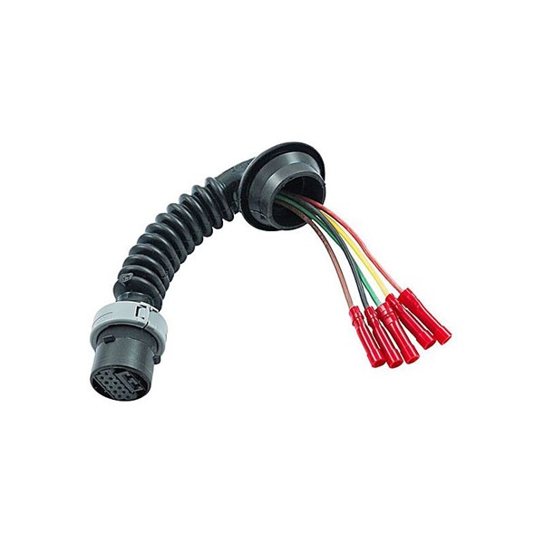 Kabelreparationssats, dörr, Höger bak, Vänster bak, Fordonsdörr Kabelreparationssats, dörr, Höger bak, Vänster bak, Fordonsdörr