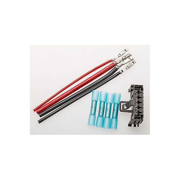 Kabelreparationssats, kupévärmefläkt (motorvärmarsystem) Kabelreparationssats, kupévärmefläkt (motorvärmarsystem)
