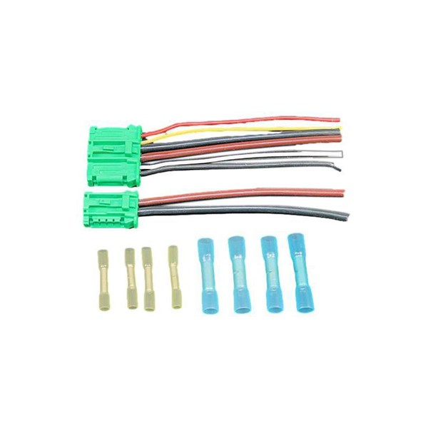 Kabelreparationssats, kupévärmefläkt (motorvärmarsystem) Kabelreparationssats, kupévärmefläkt (motorvärmarsystem)