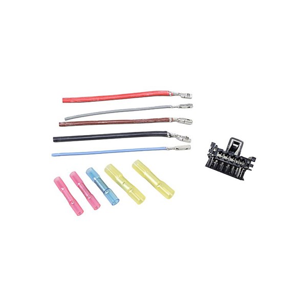 Kabelreparationssats, kupévärmefläkt (motorvärmarsystem) Kabelreparationssats, kupévärmefläkt (motorvärmarsystem)