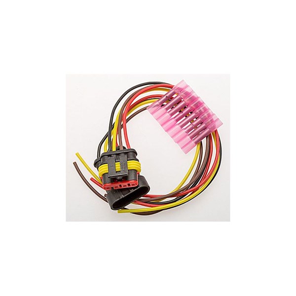 Kabelreparationssats, elcentral, Inre, Ytter, Motorrum Kabelreparationssats, elcentral, Inre, Ytter, Motorrum