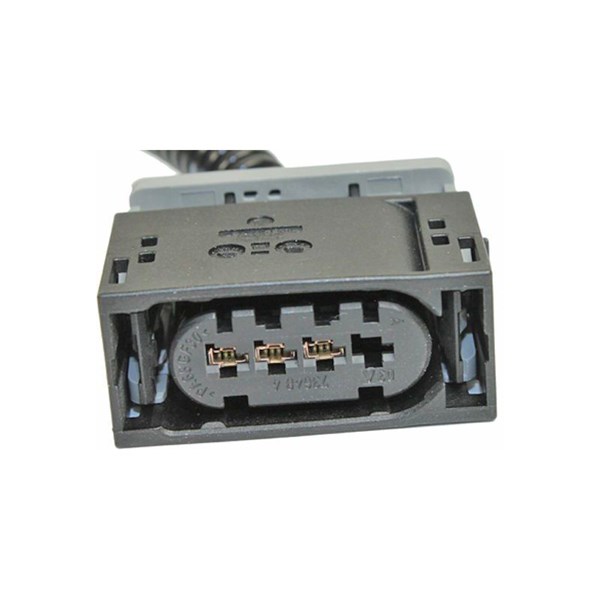 Adapterkabel, styrspjäll, luftförsörjning Adapterkabel, styrspjäll, luftförsörjning