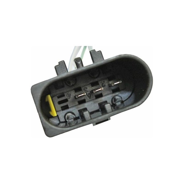 Adapterkabel, styrspjäll, luftförsörjning Adapterkabel, styrspjäll, luftförsörjning