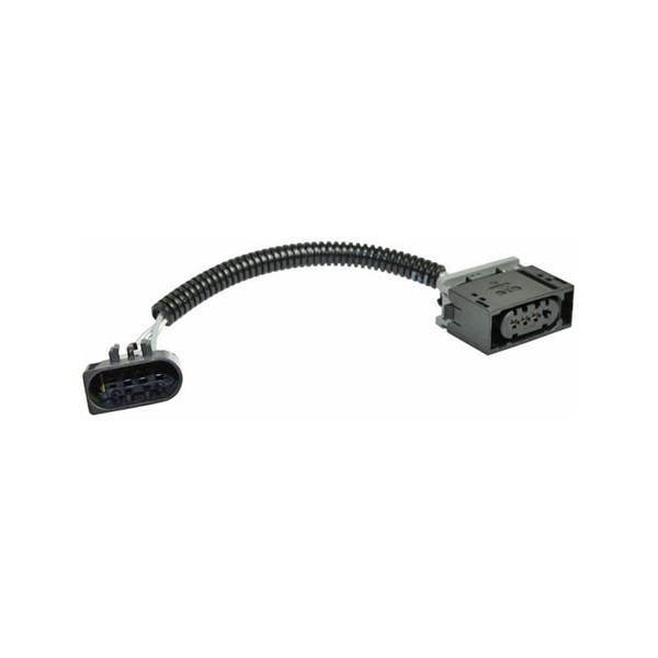 Adapterkabel, styrspjäll, luftförsörjning Adapterkabel, styrspjäll, luftförsörjning