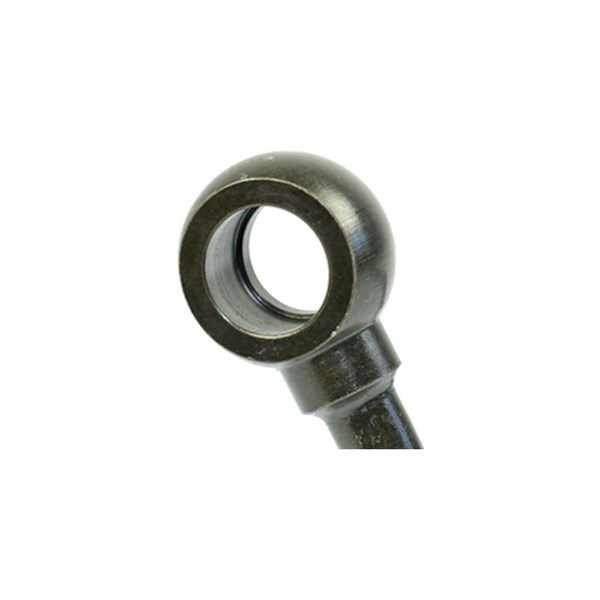 Hydraulikslang, styrsystem, Från hydraulpump till styrväxel
