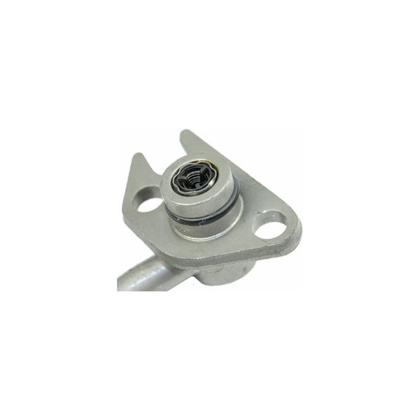Hydraulikslang, styrsystem, Från hydraulpump till styrväxel