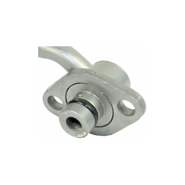 Hydraulikslang, styrsystem, Från hydraulpump till styrväxel
