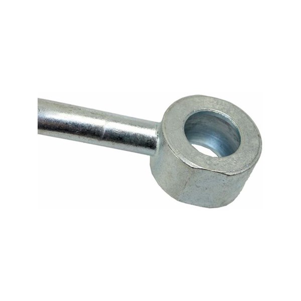 Hydraulikslang, styrsystem, Från hydraulpump till styrväxel