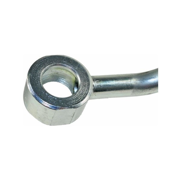Hydraulikslang, styrsystem, Från hydraulpump till styrväxel