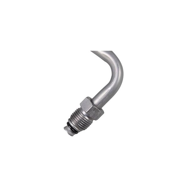 Hydraulikslang, styrsystem, Från hydraulpump till styrväxel