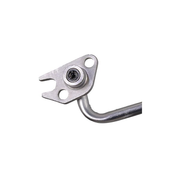 Hydraulikslang, styrsystem, Från hydraulpump till styrväxel