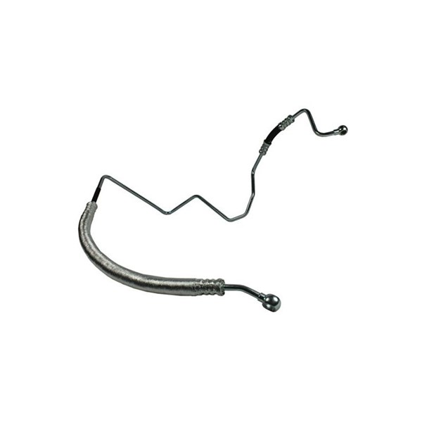 Hydraulikslang, styrsystem, Från hydraulpump till styrväxel