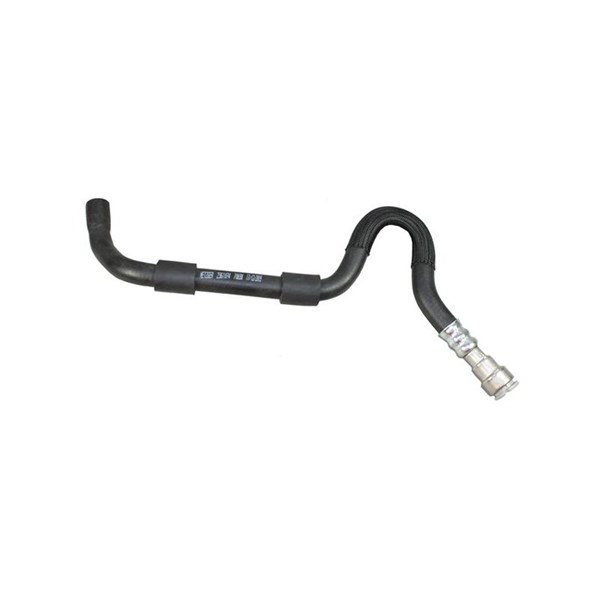 Hydraulikslang, styrsystem