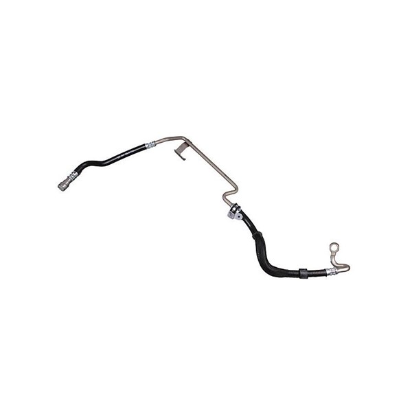 Hydraulikslang, styrsystem