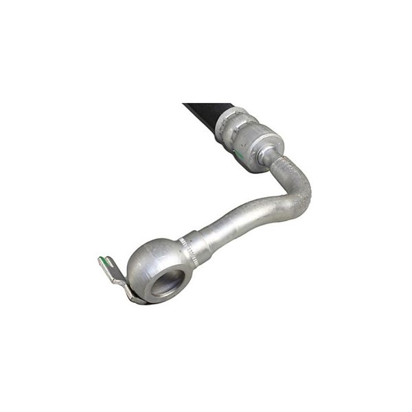 Hydraulikslang, styrsystem, Från hydraulpump till styrväxel