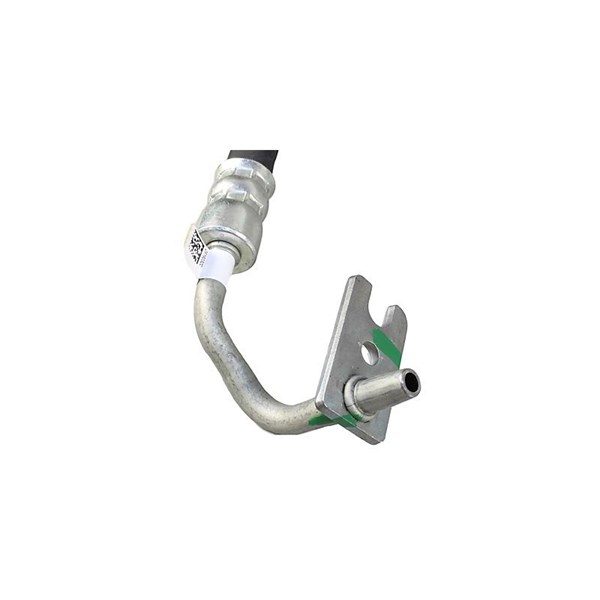 Hydraulikslang, styrsystem, Från hydraulpump till styrväxel