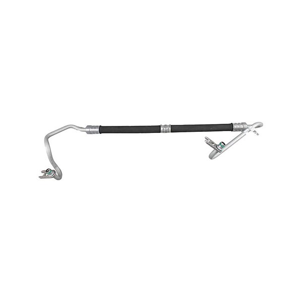 Hydraulikslang, styrsystem, Från hydraulpump till styrväxel Hydraulikslang, styrsystem, Från hydraulpump till styrväxel
