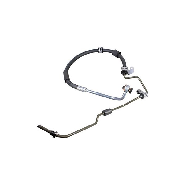 Hydraulikslang, styrsystem
