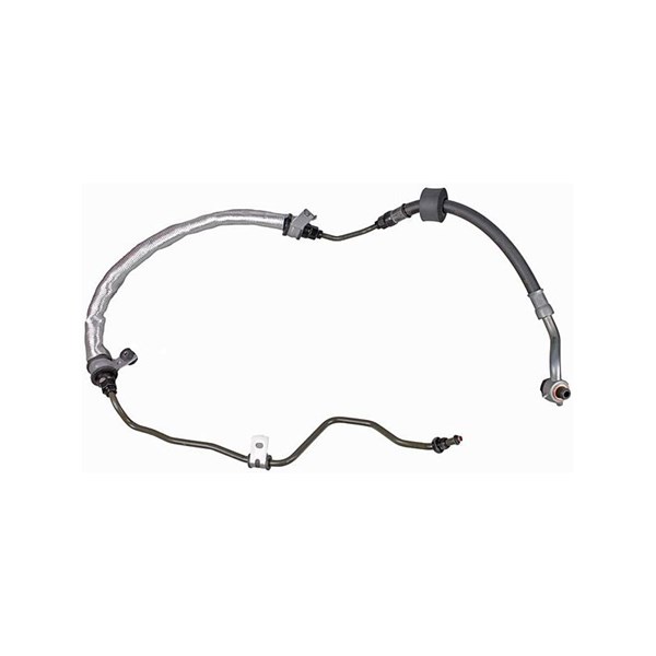 Hydraulikslang, styrsystem