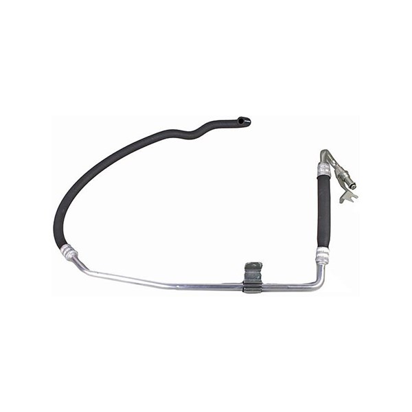 Hydraulikslang, styrsystem