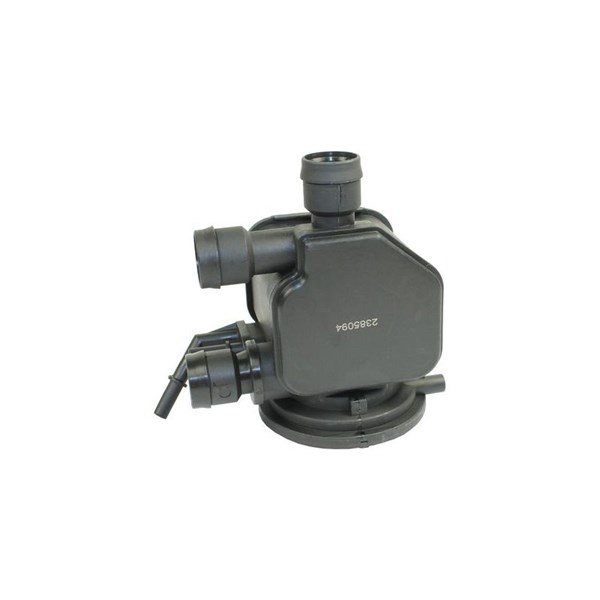 Ventil, vevhusventilation