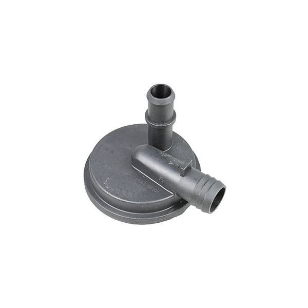 Ventil, vevhusventilation, Cylindriskt huvud