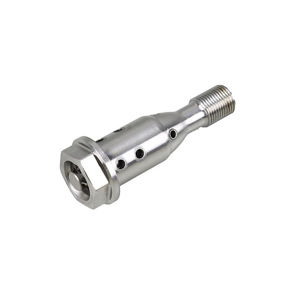 VVT-ventil, Insugssidan, Avgas-/utsläppssidan VVT-ventil, Insugssidan, Avgas-/utsläppssidan