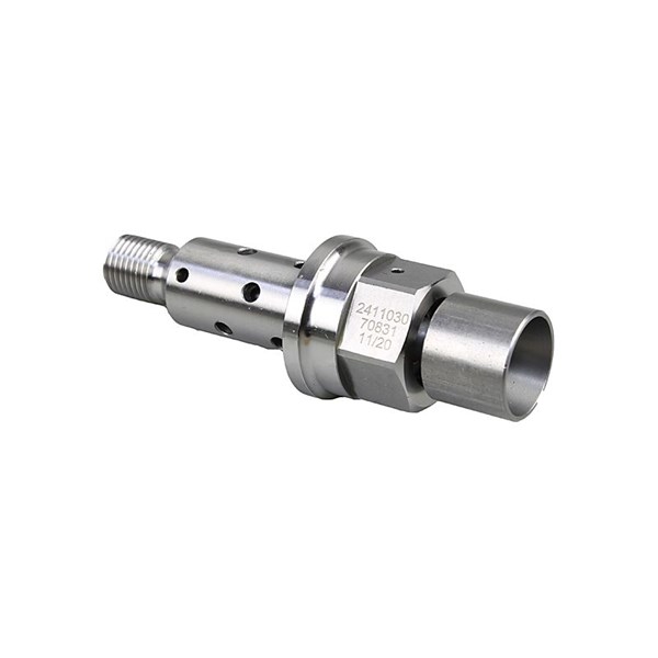 VVT-ventil, Insugssidan, Avgas-/utsläppssidan VVT-ventil, Insugssidan, Avgas-/utsläppssidan