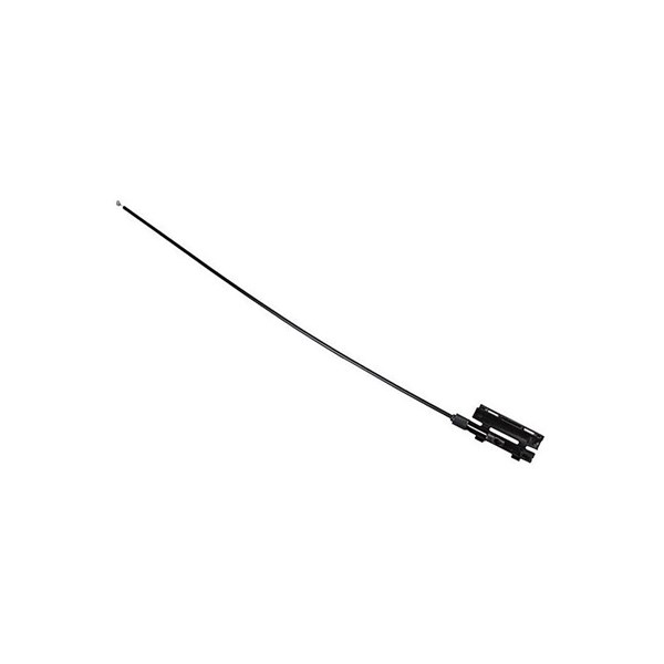 Vajer, motorhuv, Sidoinstallation, Motorrum Vajer, motorhuv, Sidoinstallation, Motorrum