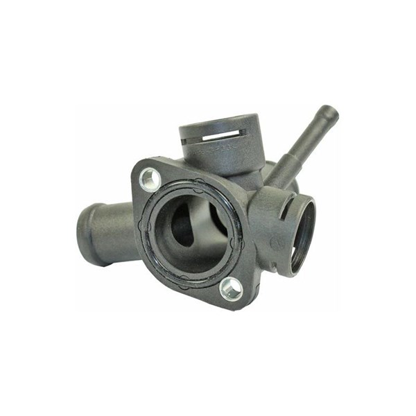 Rördel, motorkylning, Vänster övre, Sidoinstallation, Cylindriskt