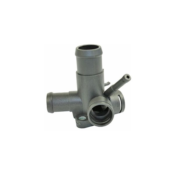 Rördel, motorkylning, Vänster övre, Sidoinstallation, Cylindriskt