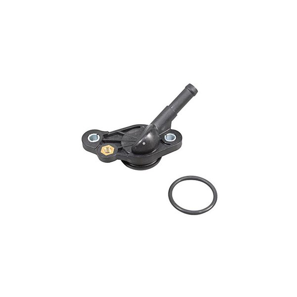 Kylmedelsfläns, Vattenpump