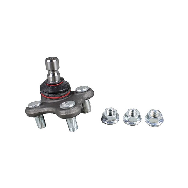 Kulled / Spindelled, framaxel höger Kulled / Spindelled, framaxel höger