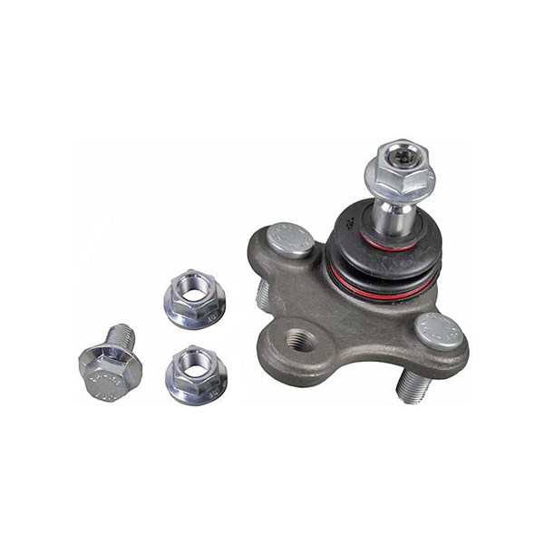 Kulled / Spindelled, framaxel vänster Kulled / Spindelled, framaxel vänster