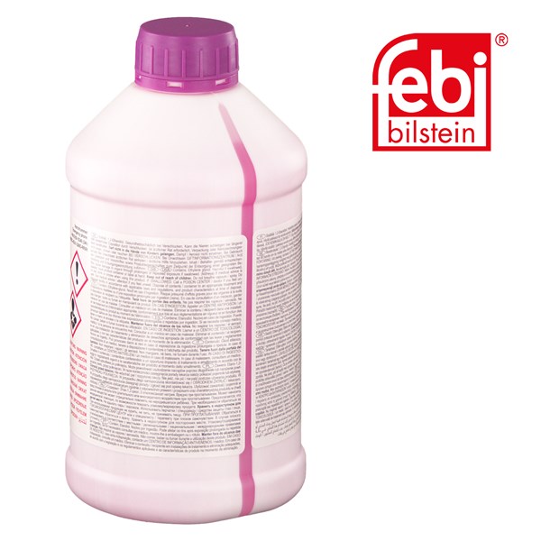 Glykol G13 (-35°C färdigblandad), Universal FEBI BILSTEIN