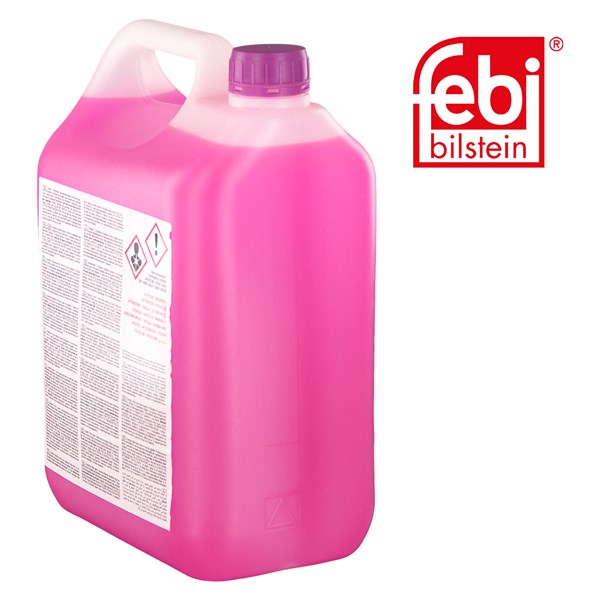 Glykol G13 (-35°C färdigblandad), Universal FEBI BILSTEIN