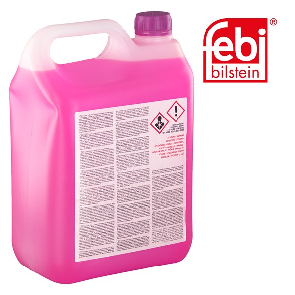 Glykol G13 (-35°C färdigblandad), Universal FEBI BILSTEIN