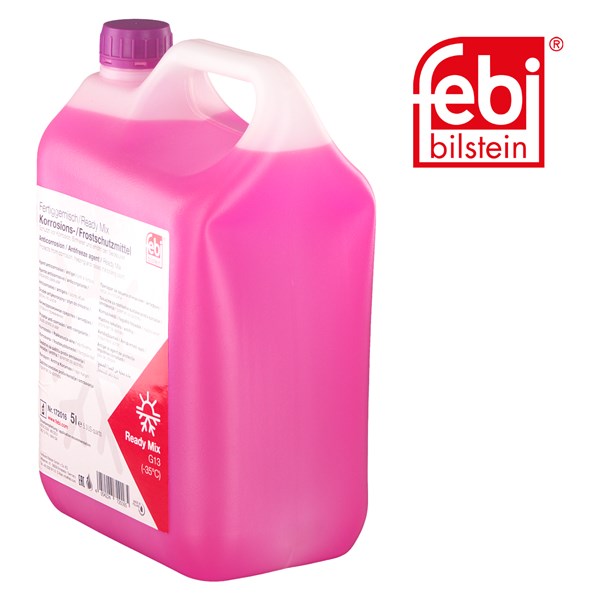 Glykol G13 (-35°C färdigblandad), Universal FEBI BILSTEIN