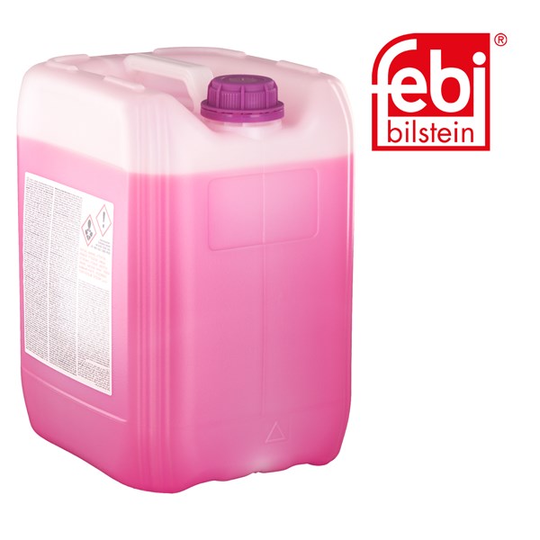 Glykol G13 (-35°C färdigblandad), Universal FEBI BILSTEIN