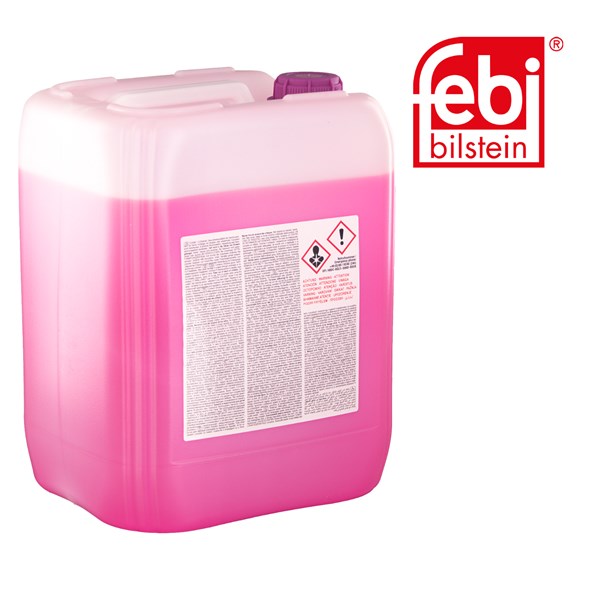 Glykol G13 (-35°C färdigblandad), Universal FEBI BILSTEIN